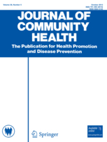 Journal of Community Health Publication