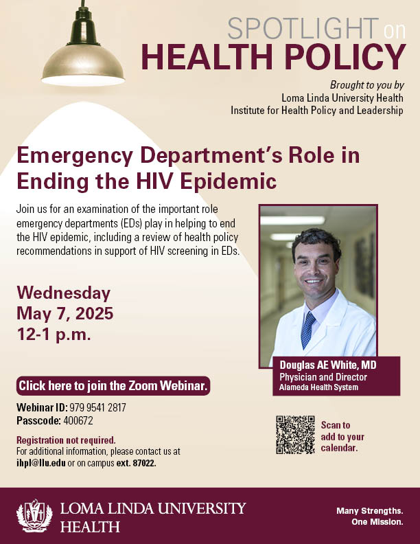 May 7, 2025 flyer