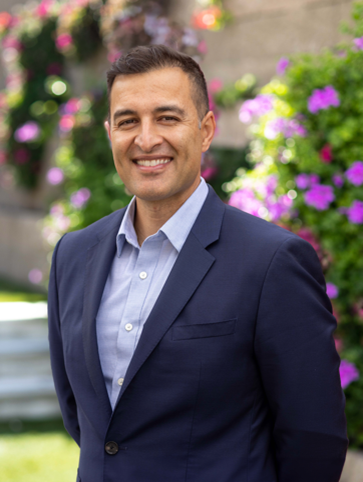 Qais Alemi, PhD, MPH, MBA