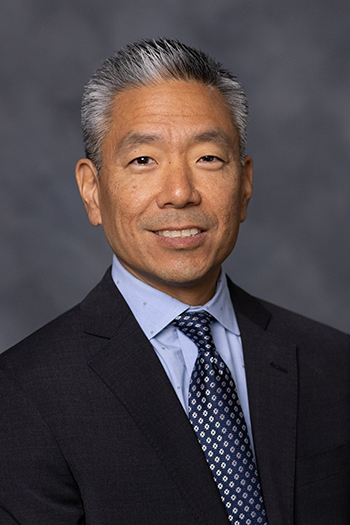 Portrait David J. Row, MD