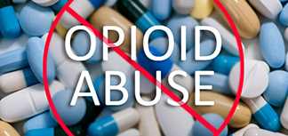 Prescription pills and opioid abuse