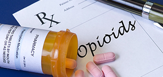 Prescription Pad and Opioids
