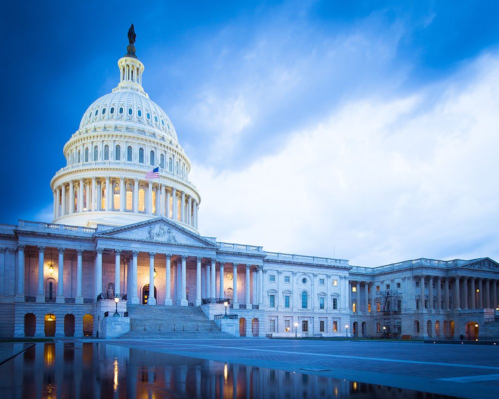 US Capital Building