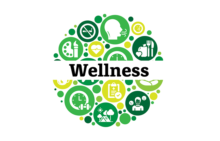 wellness lifestyle image