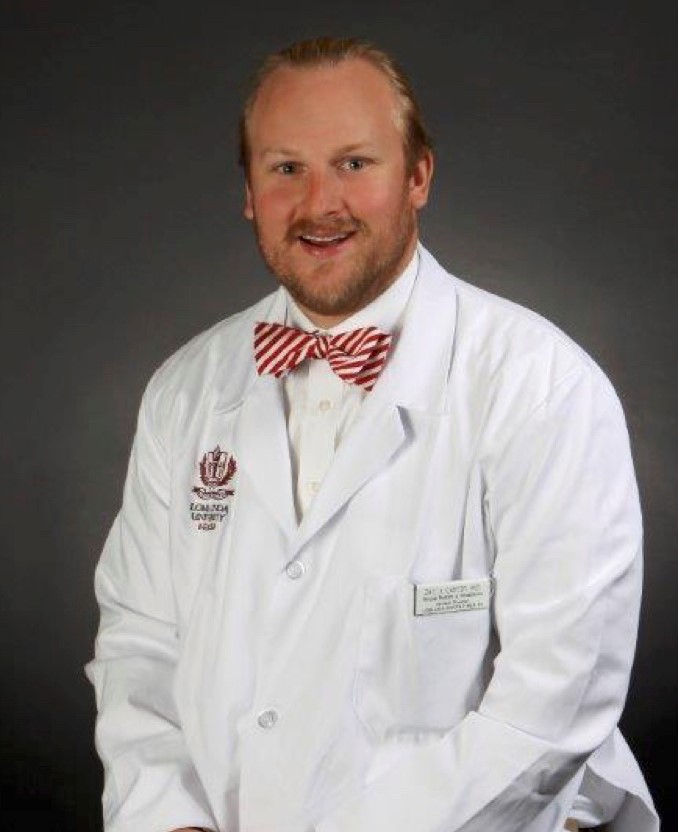 Dr. Zachary Carter