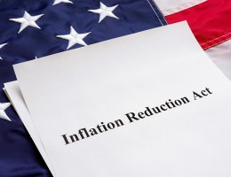 November 2022. Inflation Reduction Act (H.R. 5376)