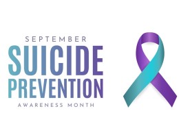 September 2023. Suicide Prevention and Awareness
