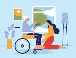 December 2024. Home and Community-Based Services for People with Disabilities