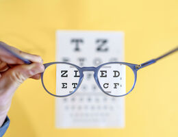 August 2025. Vision and Eye Health in Children and Adults