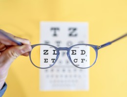 August 2025. Vision and Eye Health in Children and Adults