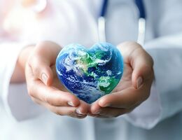 December 2025. Climate Impact of Healthcare