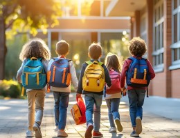 March 2026. School-Based Health Centers