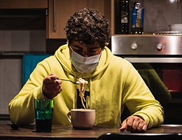 September 2020. Policy Changes Addressing Food Security During the COVID-19 Pandemic