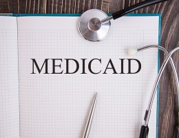 Medicaid in a book