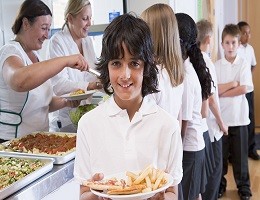 March 2020. Proposed Federal Nutrition Standards for School Breakfast and Lunch Programs