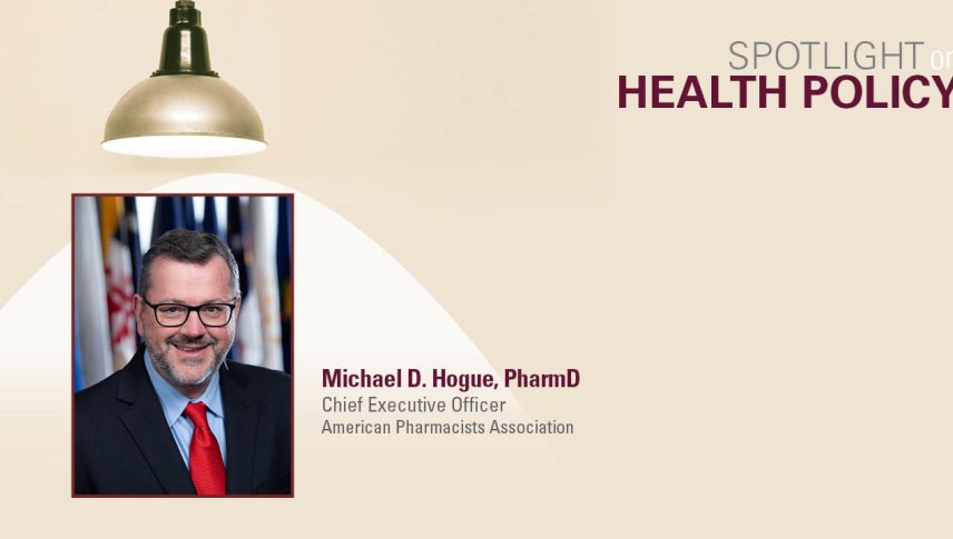 Spotlight Health Policy Michael Hogue