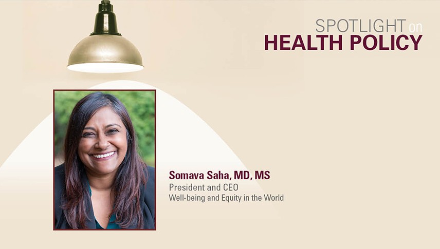 Spotlight on Health Policy