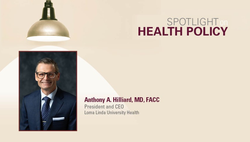 Spotlight on Health Policy promo