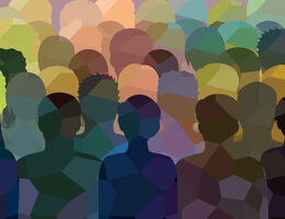 image of a group of people