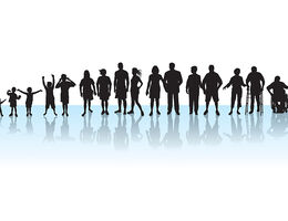 aging process men and women heterosexual-