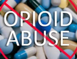 Prescription pills and opioid abuse
