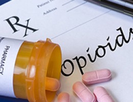 Prescription Pad and Opioids